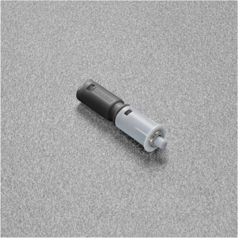 Push magnet SALICE sivi
