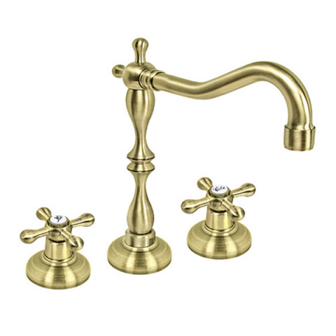 Slavina NB20101 - BRONTEE za lavabo sa 3 otvora