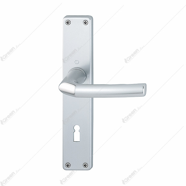 Kvaka Silt Birmingham F1 Boja Aluminijuma Kljuc 1117 2 Kvake I Brave Proizvodi