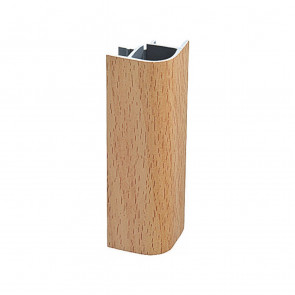 Ugao sokle 90-10 cm trešnja VOLPATO