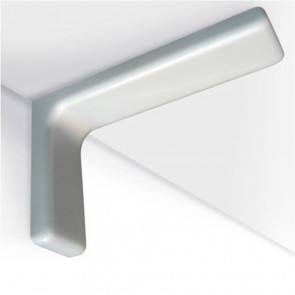 Nosač polica L-185 silver konzola