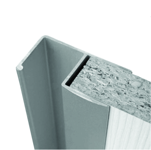 Aluminium profiles - furniture handles