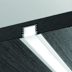 Aluminium profiles for LED 