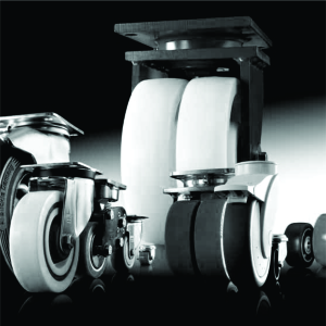 Industrial castors