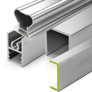 Aluminium profiles