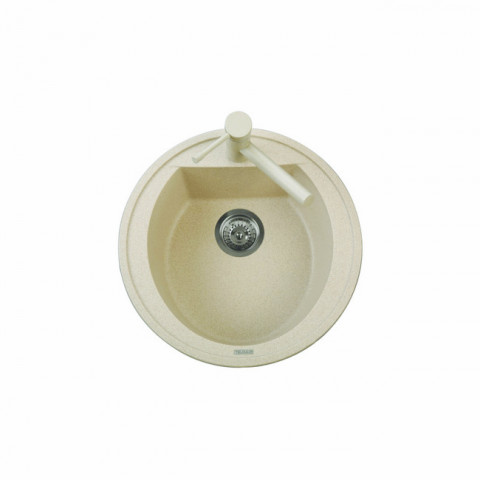 Granitna sudopera 51-10 NAIKY 29 Avena Duraquartz TELMA