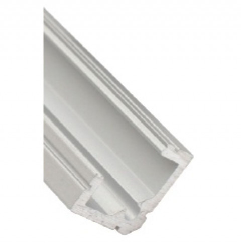 Ugaoni profil za led traku 18x18 3m LA 134700 LL-07 