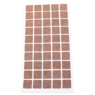 Filc KK 20x20 braon