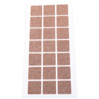 Filc KK 30x30 braon