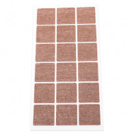 Filc KK 35x35 braon