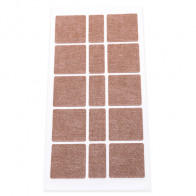 Filc KK 40x40 braon
