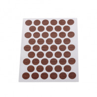 Samolepljive kapice 1/50 - 7455 TAMNI ORAH