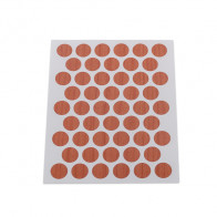 Samolepljive kapice 1/50 - 7061 TREŠNJA