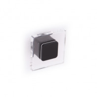 Ručica 414Q 0 transparentno-crno