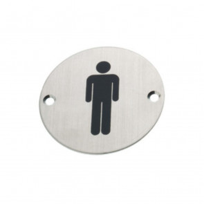 Amig oznaka mod.20 wc muški inox