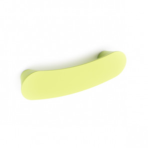 Ručica 337 128mm green