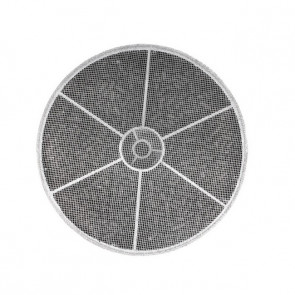 Karbon-aluminijumski filter za aspirator YKAF (268x260)